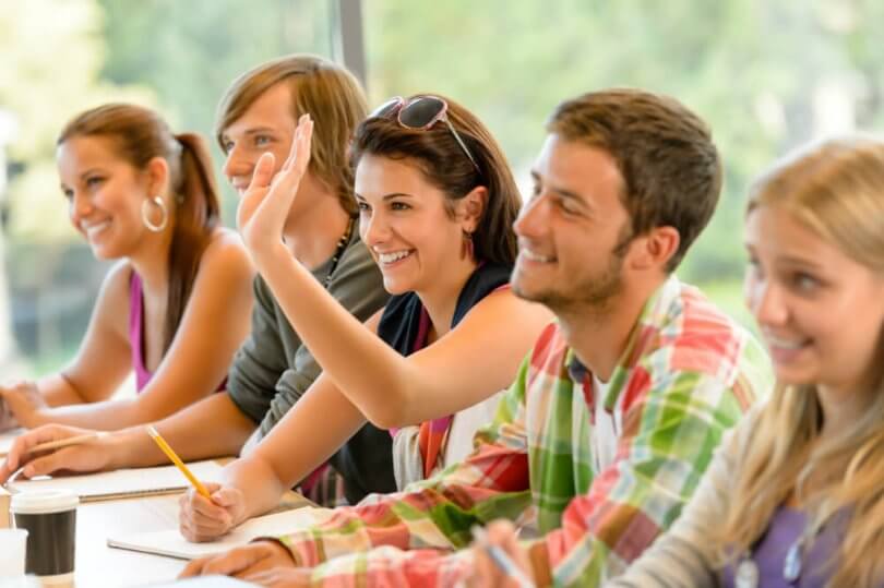 Ações para melhorar a conversação de inglês em sala de aula