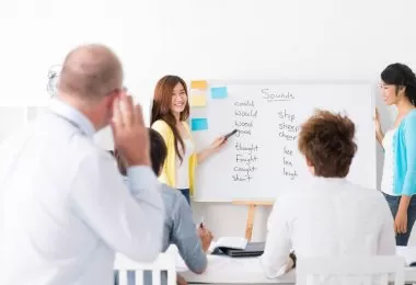 Inglês corporativo