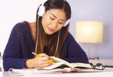Aprendizado em inglês